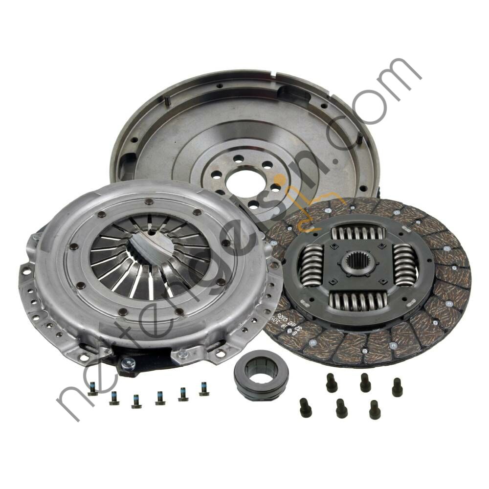 BLUEPRINT ADV183069 DEBRIYAJ SETI VOLANLI PASSAT (96>05) A4 (94>00) A6 (97>01) A8 (94>02) 1,8 T 2,0 FSI  VW-AUDI-SEAT-SKODA BİNEK DEBRİYAJ SETİ
