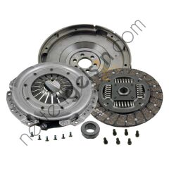 BLUEPRINT ADV183069 DEBRIYAJ SETI VOLANLI PASSAT (96>05) A4 (94>00) A6 (97>01) A8 (94>02) 1,8 T 2,0 FSI  VW-AUDI-SEAT-SKODA BİNEK DEBRİYAJ SETİ
