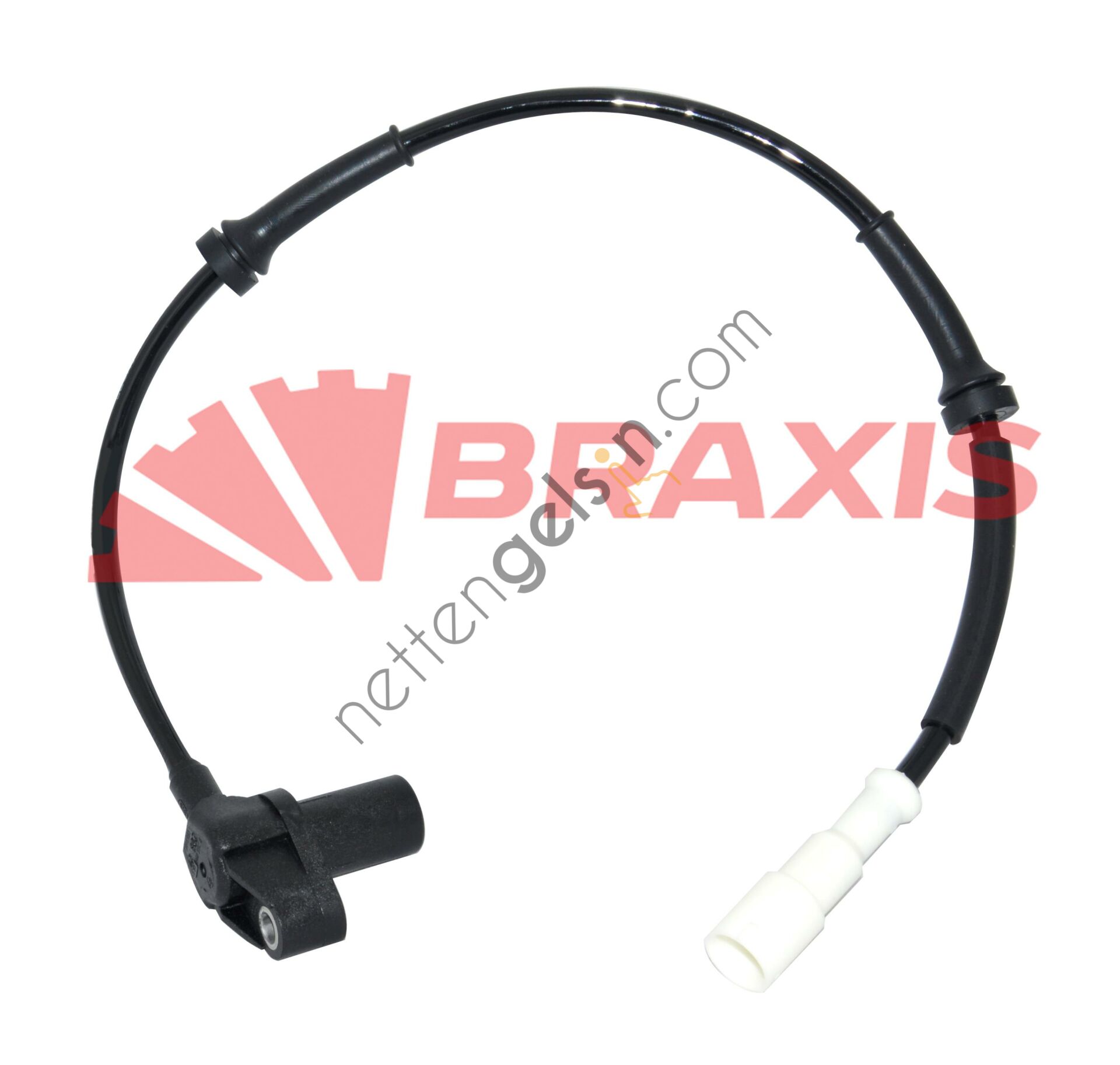 BRAXIS AK0022 ABS KABLOSU SENSORU ON CLIO II SYMBOL I  RENAULT BİNEK ABS SENSORU