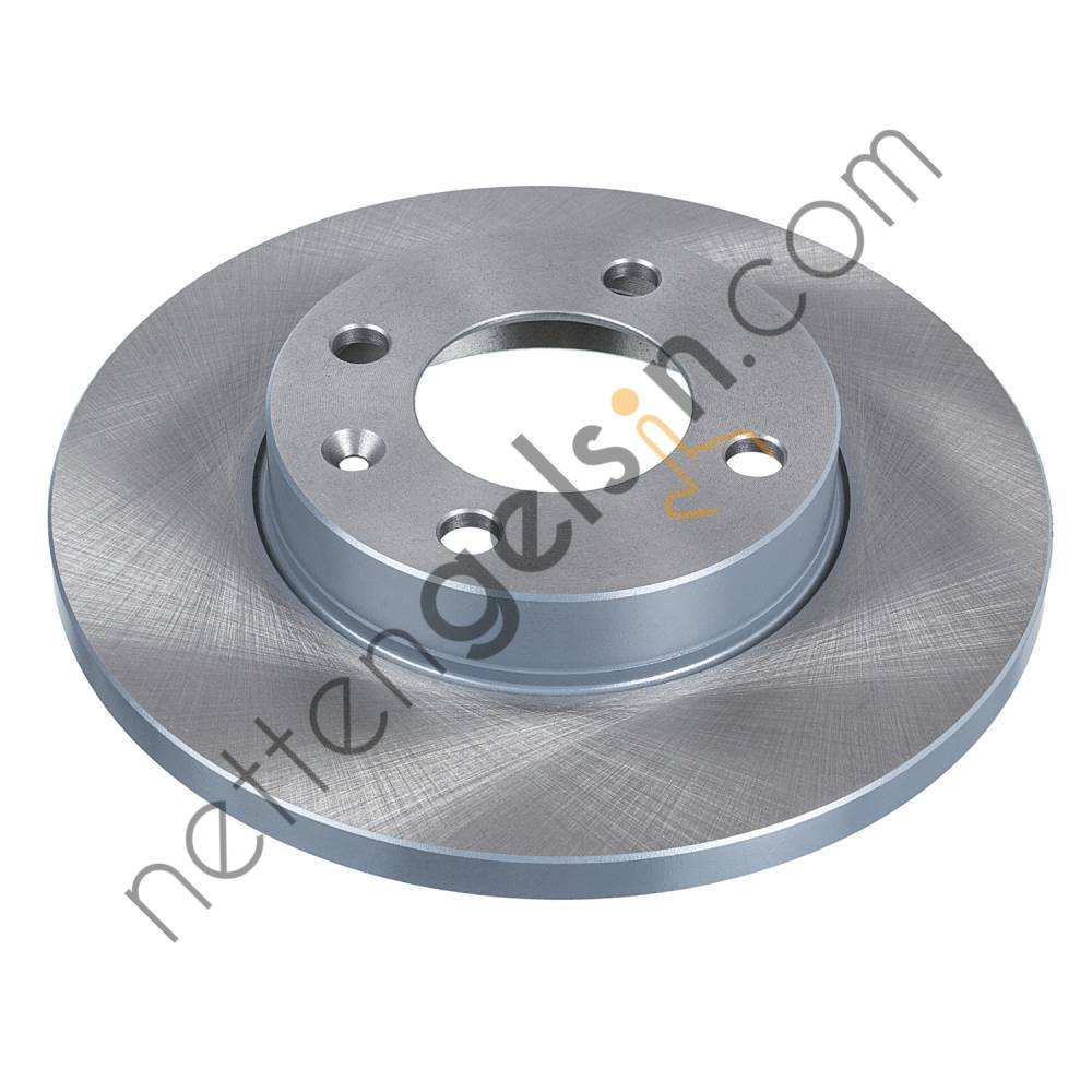 FEBI 02121 FREN DİSKİ VW A80,GOLFII,VENTO ÖN 239X12 321615301 VW