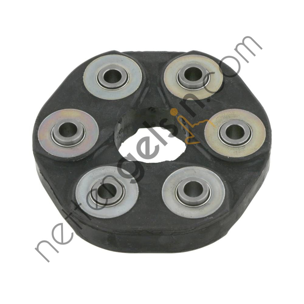 FEBI 03933 SAFT TAKOZU W201 85>93 W202 93>00 C208 97>02 W124 89>93  MERCEDES BİNEK ŞAFT ASKI TAKOZU