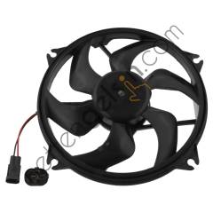 FEBI 40634 FAN MOTORU C4-C4 PICASSO-C4(B7) DS4-DS5-P307 YM-PARTNER TEPE  PEUGEOT-CITROEN BİNEK FAN MOTORU