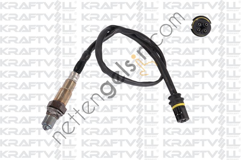 KRAFTVOLL 05010025 OKSIJEN SENSORU (KATALIZATOR SONRASI) W203 02>07 S203 02>07 W211 02>08 W164 05>11 (660 MM)  MERCEDES BİNEK OKSİJEN SENSÖRÜ