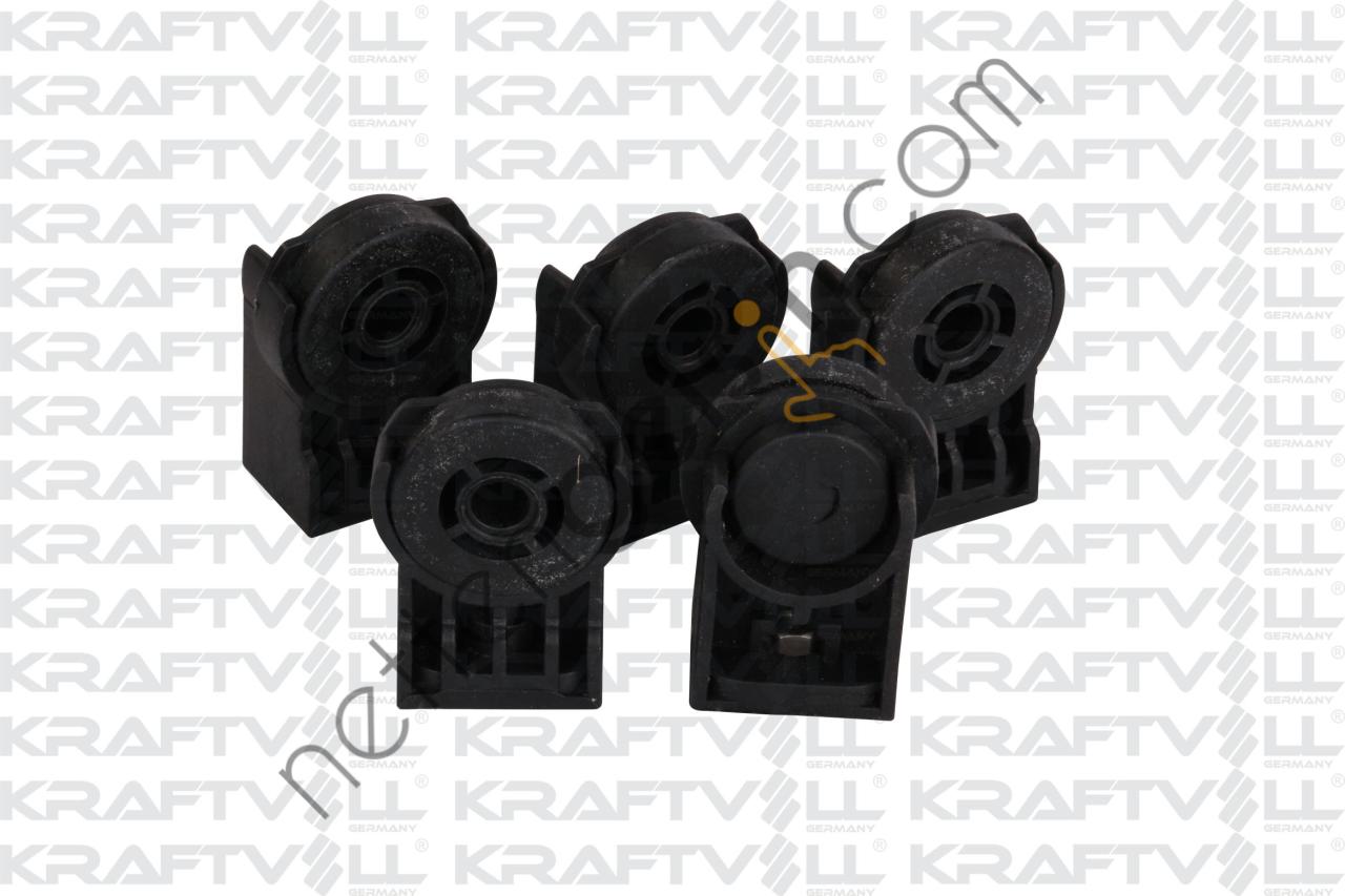 KRAFTVOLL 10010964 RADYATOR BAGLANTI BREKETI PUNTO 1,3 MULTIJET  FIAT BİNEK RADAYATOR TAKOZU
