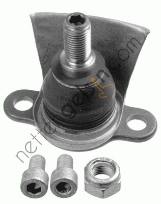 LEMFORDER 1661001 ROTIL (E: 7M0407365A / 7M3407365A) / (16610 01) SHARAN 96 10  VW-AUDI-SEAT-SKODA BİNEK SALINCAK
