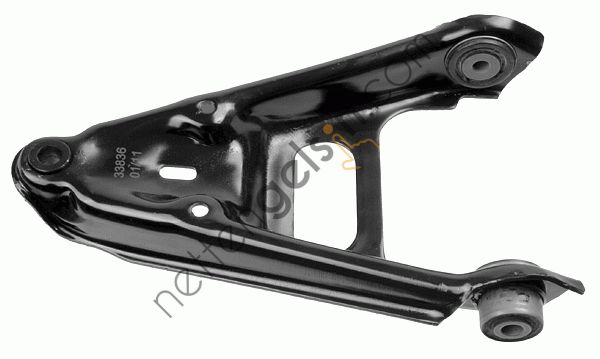 LEMFORDER 3383601 SALINCAK ROTILSIZ SMART CABRIO 01> CITY COUPE 98> FORTWO 04> ROADSTER 03>  MERCEDES BİNEK SALINCAK