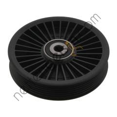 SWAG 40934619 ALTERNATOR GERGI RULMANI A20DTC A20DTH B16DTJ B16DTH ASTRA J INSIGNIA A INSIGNIA B MOKKA ASTRA K  OPEL BİNEK V KAYIŞ GERGİ RULMANI