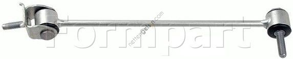 FORMPART 1908161 ASKI ROTU ARKA SAG W222 14> V222 14> X222 14> A217 16>19 C217 14>19  MERCEDES BİNEK Z-ROT