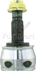 FORMPART 21398018/S AKS KAFA TAMIR TAKIMI NEMO BIPPER 1,4HDI (DIS FREZE:25, TEKER TARAFI IC FREZE: 22, CONTA CAPI:51MM, U  PEUGEOT-CITROEN BİNEK AKS KAFASI
