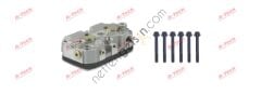 A-TECH 409.01.1210 KOMPRESOR SILINDIR KAPAGI KOMPLE (86MM) - IVECO / STRALIS - EUROTECH - EUROSTAR - EUROPOLIS CIFT SILINDIR  IVECO AĞIR VASITA MOTOR SILINDIR KAPAGI