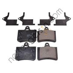 FEBI 16420 ARKA FREN BALATASI C5 1,8 16V,2,0 16V,2,0 2,2 HDI,3,0 V6 03 / 01>  PEUGEOT-CITROEN BİNEK FREN BALATASI