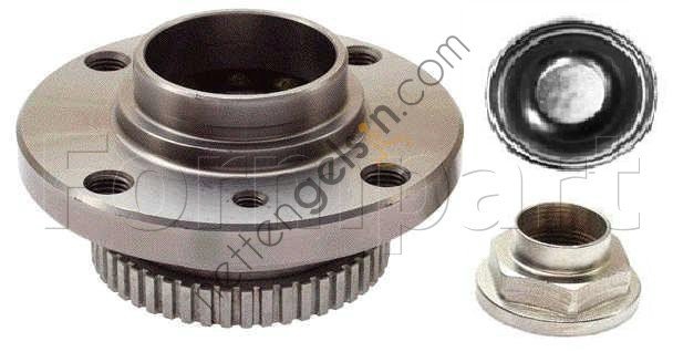 FORMPART 12498013/K PORYA BMW E30 ON SAG SOL  BMW BİNEK TEKER PORYASI