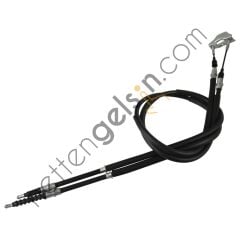 SWAG 33100808 EL FREN TELI ARKA KAMPANA ASTRA H 1295 MM  OPEL BİNEK EL FREN HALATI