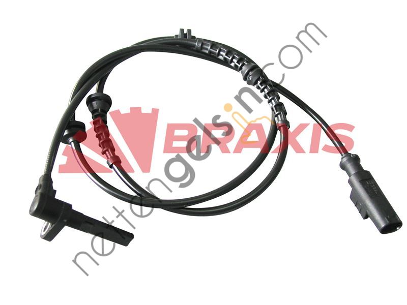 BRAXIS AK0014 ABS KABLOSU SENSORU ON DUCATO BOXER JUMPER III 06>  FIAT BİNEK ABS SENSORU