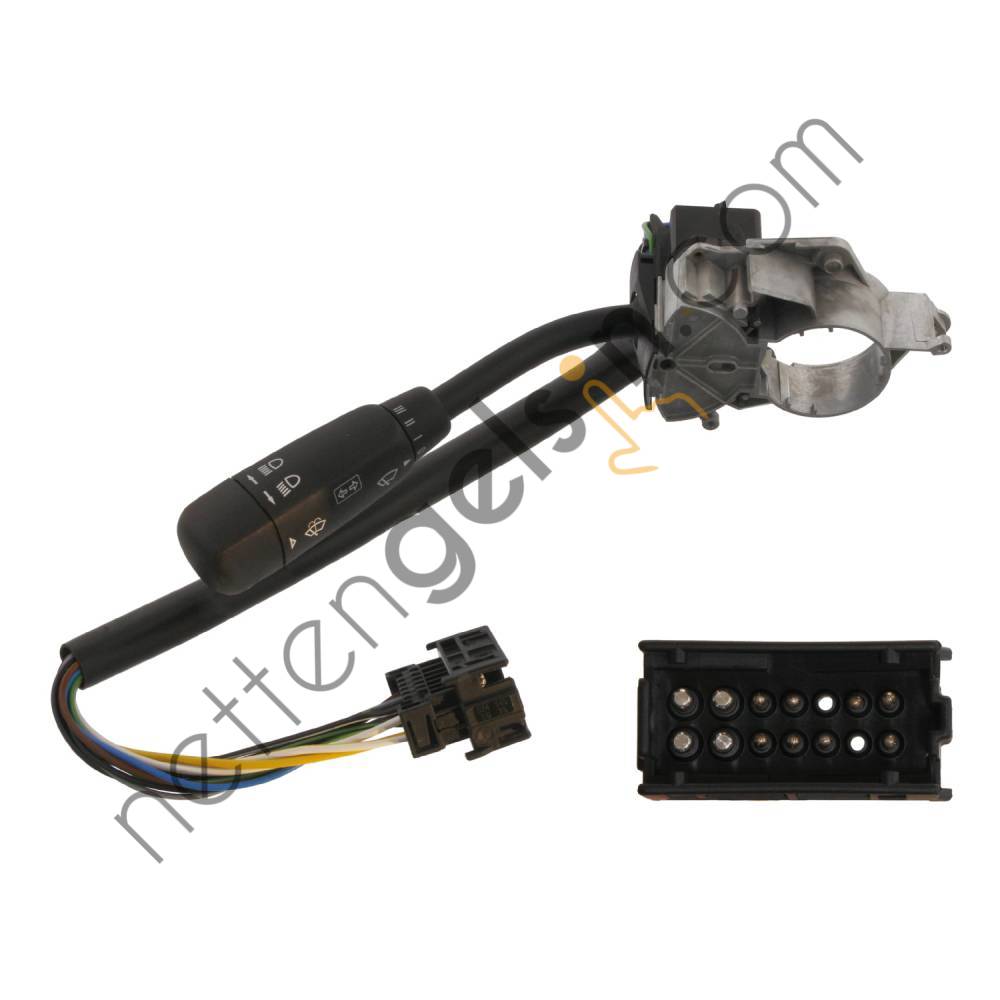 FEBI 17512 SILECEK / SINYAL KOLU (SASI NO: <F619720) C-CLASS W202 93>00 S202 96>01  MERCEDES BİNEK SİLECEK KOLU