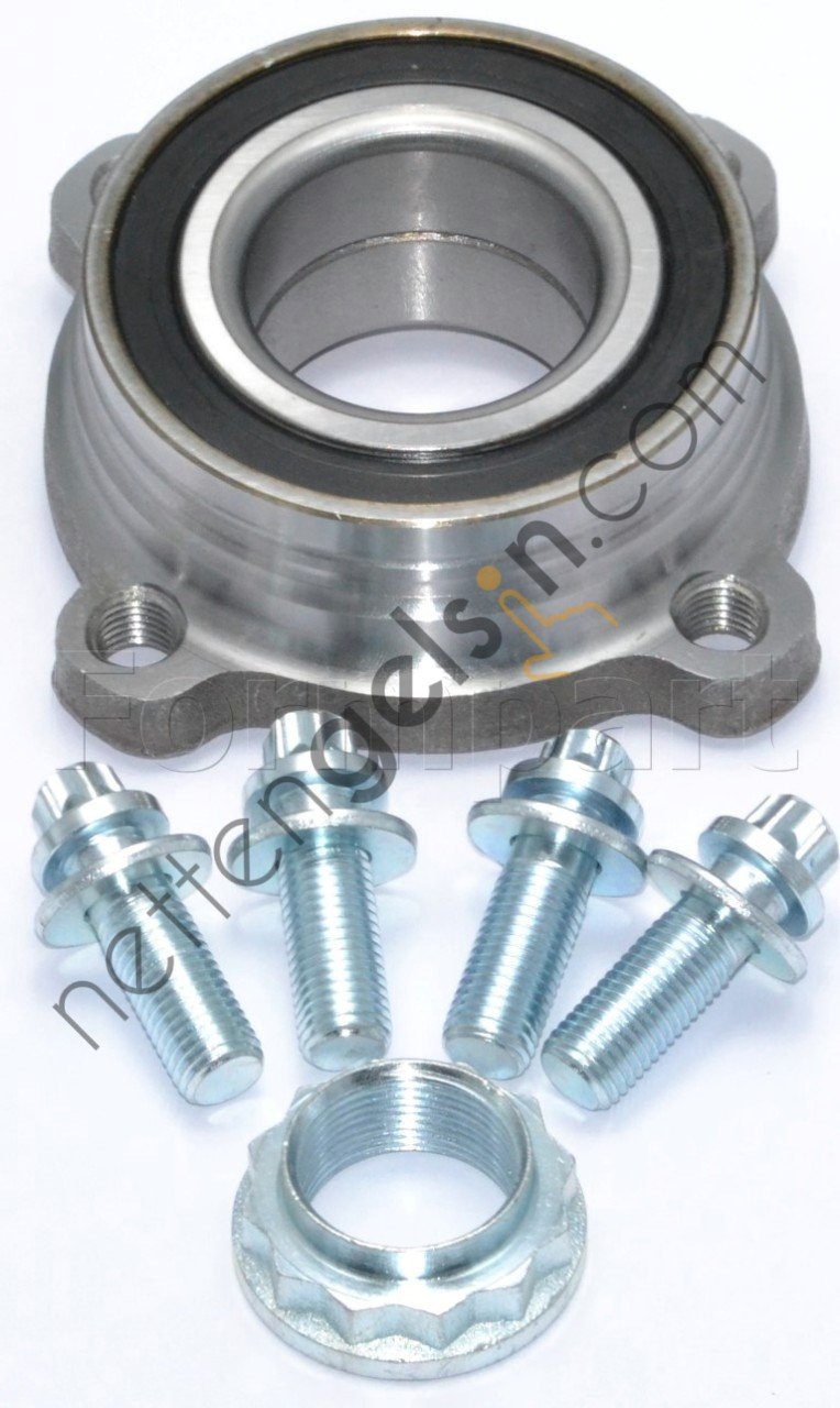 FORMPART 12498038/K ARKA TEKER PORYASI BMW 4 BIJON ABS LI IC CAP 45 MM 2003 X5 (E53) 05 / 00  BMW BİNEK TEKER PORYASI