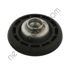 SWAG 60560003 AMORTISOR UST TABLA BAGLANTI TAKOZU ON SAG &sol; SOL CLIO I 90> CLIO II 98> TWINGO 93> TUM MTR TIPLER 7700426450 (GLOBAL 9766 EŞDEĞERİ) RENAULT BİNEK HELEZON GET LASTİĞİ