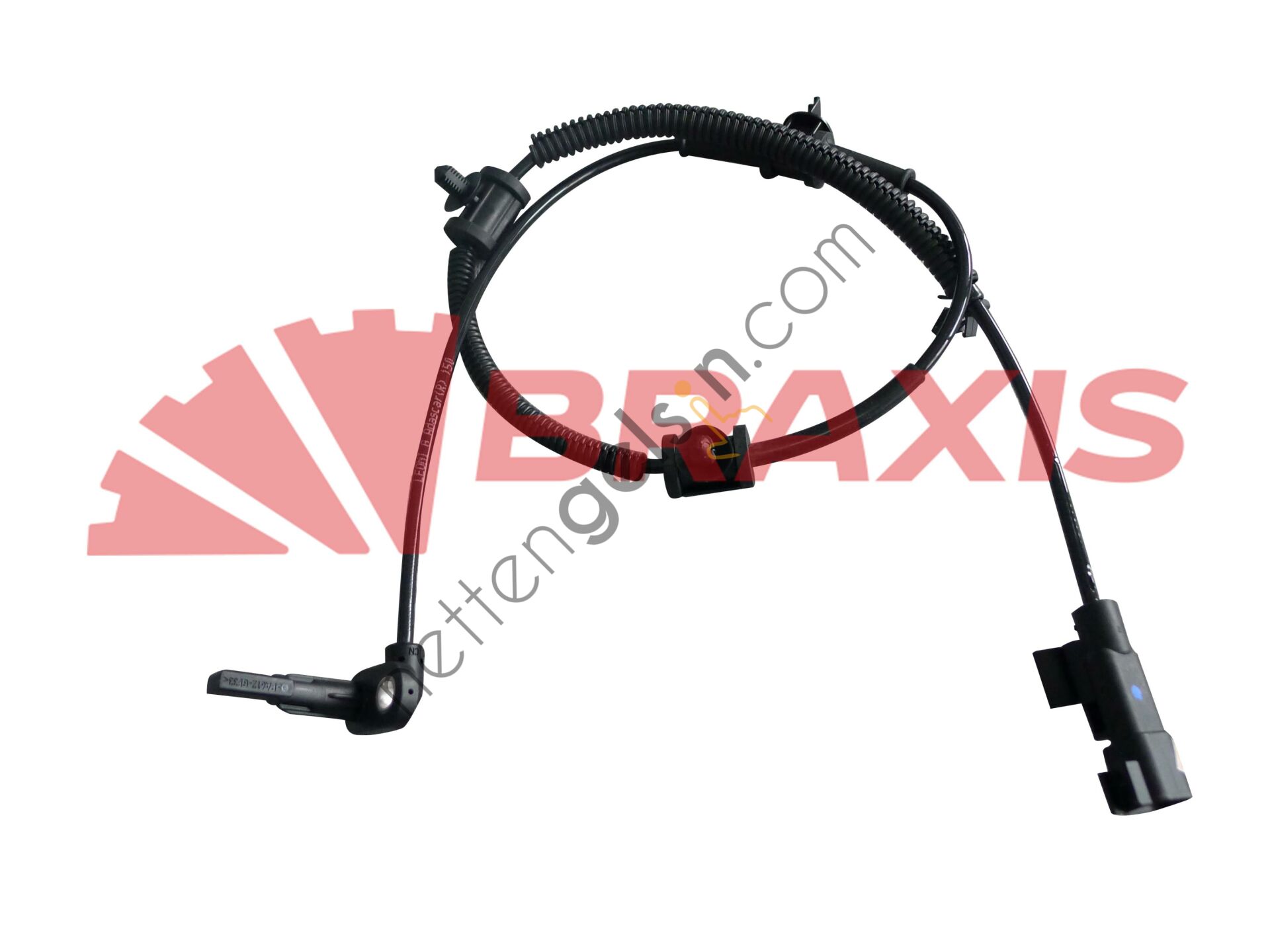 BRAXIS AK0015 ABS KABLOSU SENSORU ON ASTRA J ZAFIRA C CRUZE  OPEL BİNEK ABS SENSORU