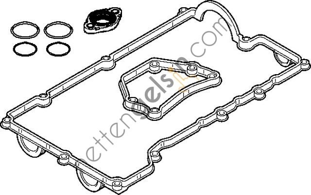 ELRING 382.711 CONTA ÜST KAPAK N 42/46 11120032224 BMW