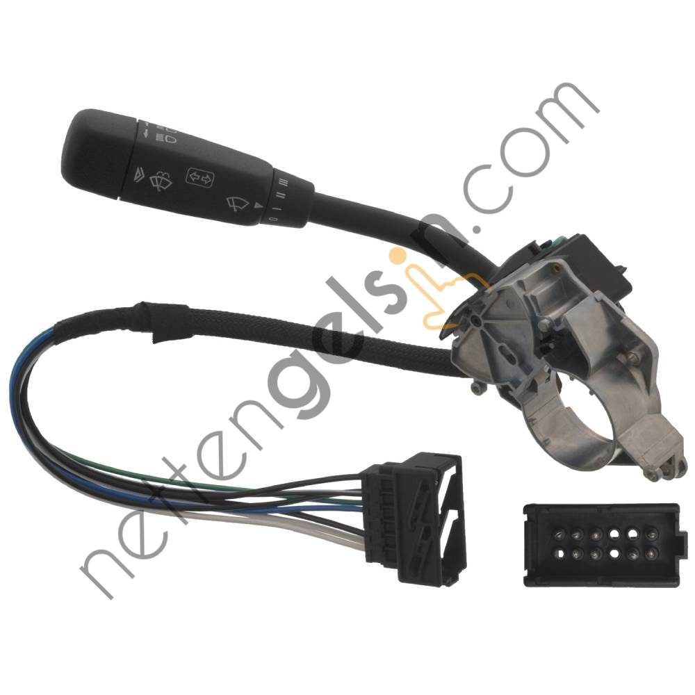 FEBI 17514 SILECEK / SINYAL KOLU (SASI NO: <A394035 <J036478) E-CLASS W210 96>02 S210 96>00  MERCEDES BİNEK SİLECEK KOLU