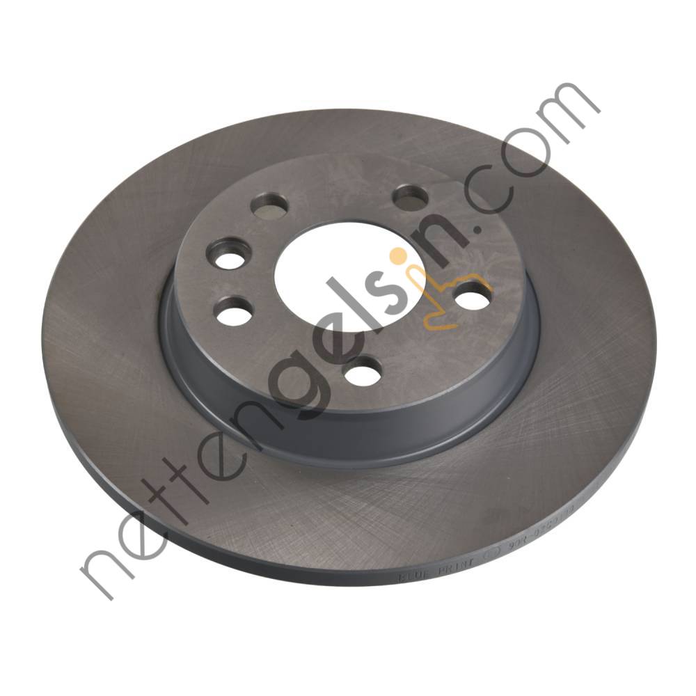 FEBI 18490 ARKA FREN AYNASI TRANSPORTER IV 90 03 1,9TD 2,0I 2,4D 2,5DTI  VW-AUDI-SEAT-SKODA BİNEK FREN DİSKİ