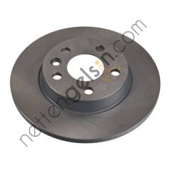 FEBI 18490 ARKA FREN AYNASI TRANSPORTER IV 90 03 1,9TD 2,0I 2,4D 2,5DTI  VW-AUDI-SEAT-SKODA BİNEK FREN DİSKİ