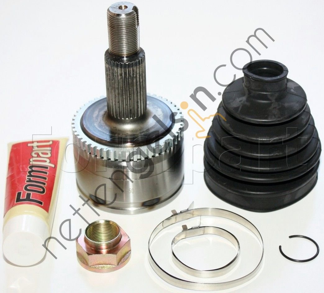 FORMPART 17398008/S AKS KAFASI LAND ROVER DIS SAG SOL DISCOVERY IV 09< RANGE SPORT 05<13  LAND ROVER BİNEK AKS KAFASI