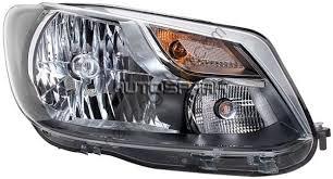 HELLA 1EL010551121 FAR KOMPLE VW CADDYIII 2013-2015 SAĞ 2K5941006B VW