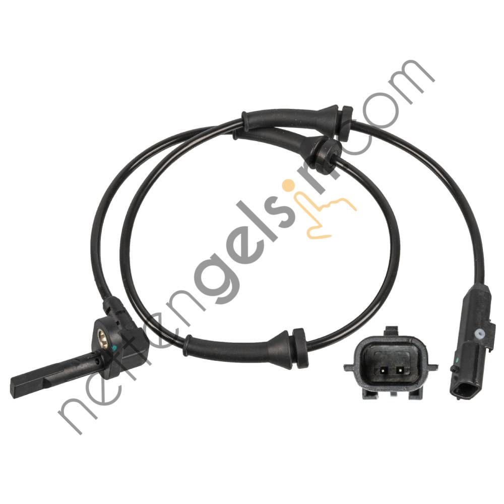 SWAG 60109324 ABS SENSÖRÜ ON SOL LAGUNA III 2007>  RENAULT BİNEK ABS SENSORU