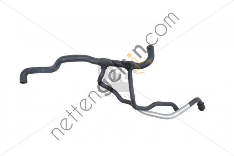 YTT Y11623 RADYATOR ALT HORTUMU VECTRA B 2,0DTL  OPEL BİNEK RADYATÖR HORTUMU