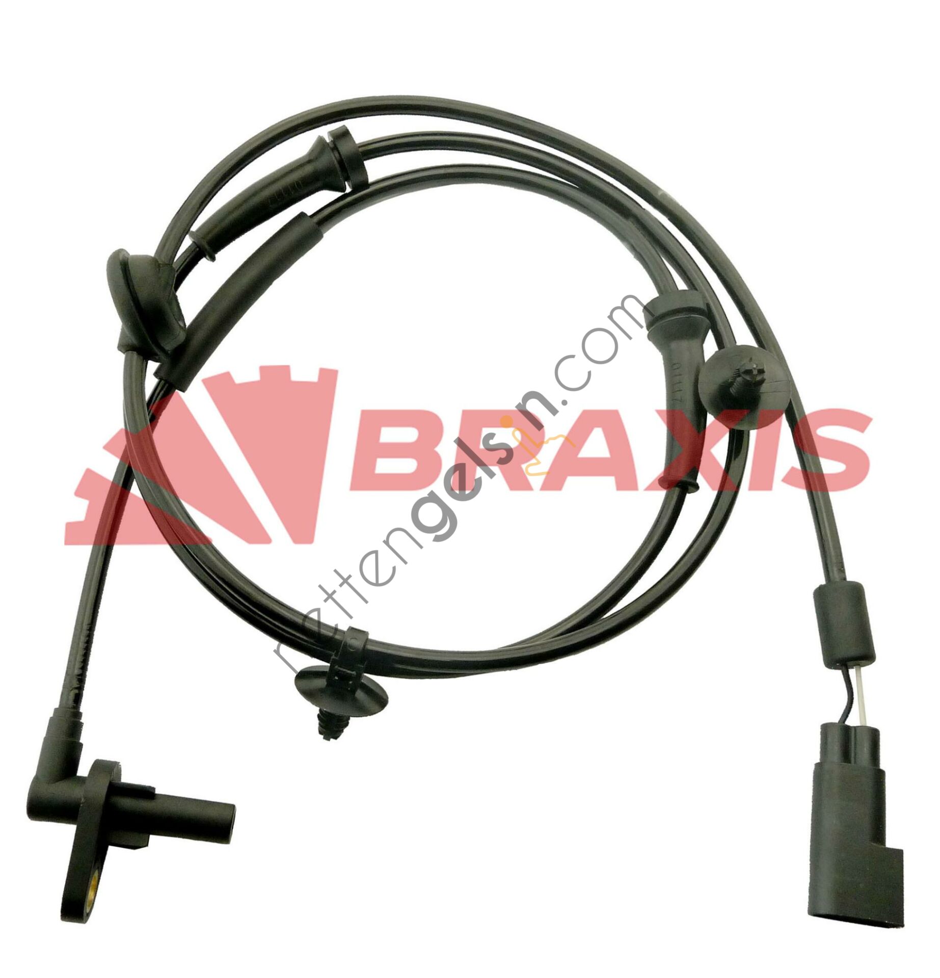 BRAXIS AK0016 ABS KABLOSU SENSORU ON V347 06>14  FORD BİNEK ABS SENSORU