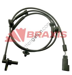 BRAXIS AK0016 ABS KABLOSU SENSORU ON V347 06>14  FORD BİNEK ABS SENSORU