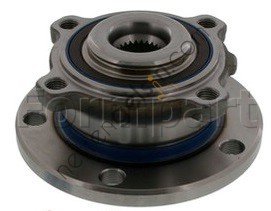 FORMPART 12498051/S PORYA MINI R60 10>14 R61 12> ON ARKA SAG SOL  MINI BİNEK TEKER PORYASI