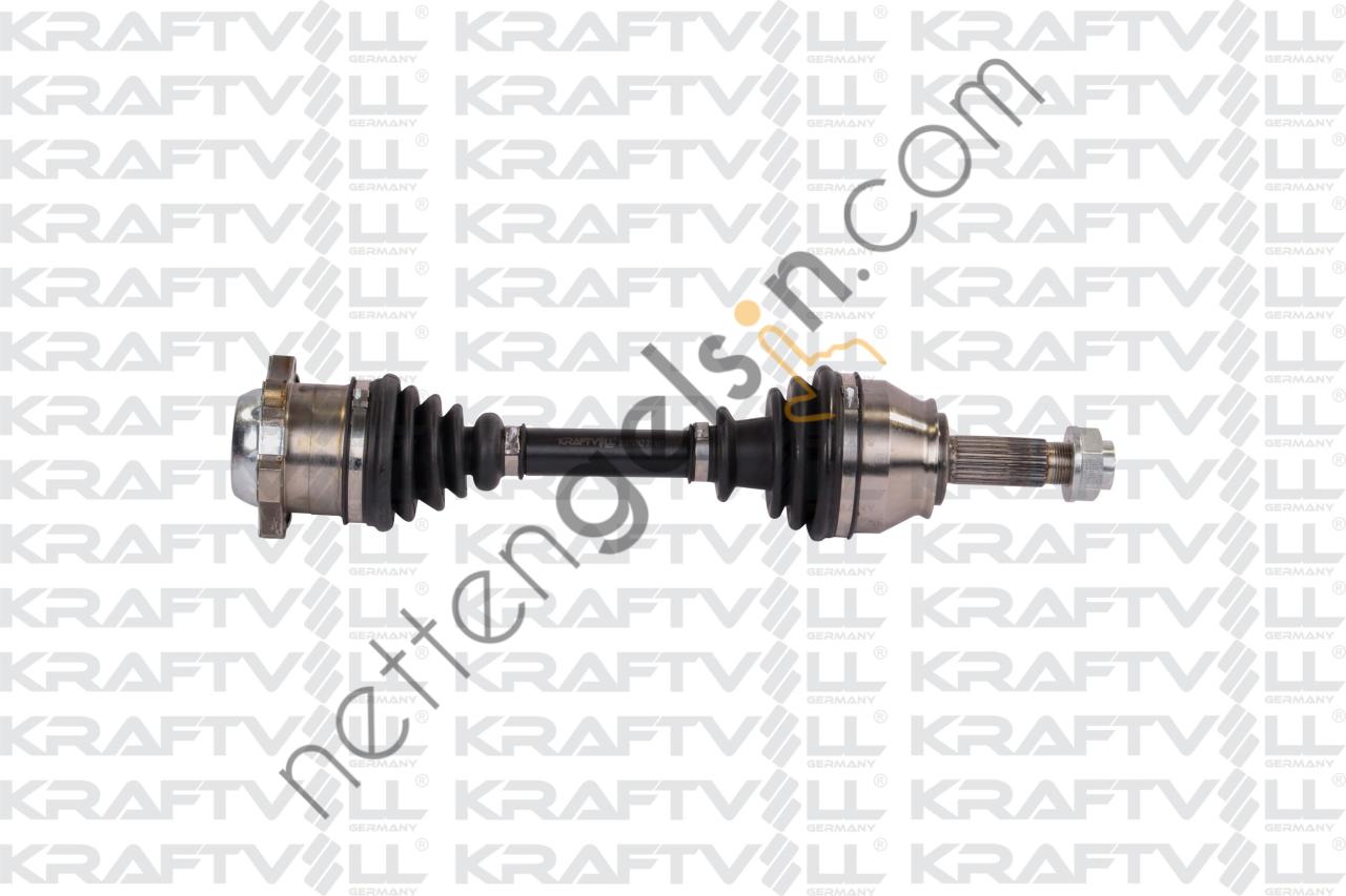 KRAFTVOLL 01010042 AKS ON SOL ALBEA 1.3 PALIO STRADA 1.9 FI 8-905  FIAT BİNEK AKS MİLİ