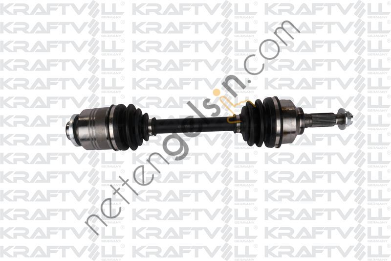 KRAFTVOLL 01010119 ON AKS SAG KIA SORENTO (JC) 2.5 CRDI 02-09  KIA BİNEK AKS MİLİ