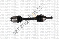 KRAFTVOLL 01010119 ON AKS SAG KIA SORENTO (JC) 2.5 CRDI 02-09  KIA BİNEK AKS MİLİ