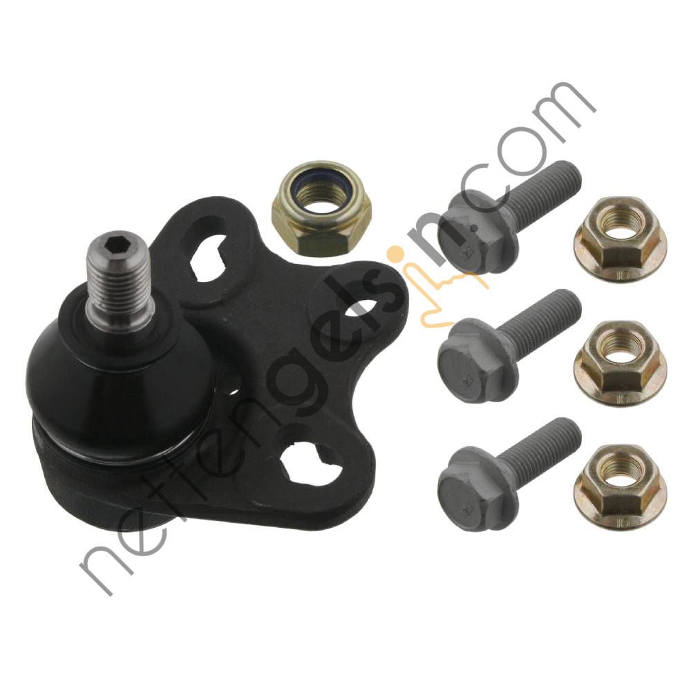 SWAG 10931334 ROTIL ON ALT W169 04>12 W245 05>11  MERCEDES BİNEK SALINCAK ROTILI