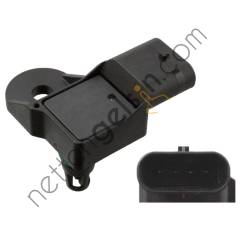 SWAG 20103205 HAVA BASINC SENSORU C4 II DS4 C4 PICASSO C5 III DS3 DS5 P308 P508 P3008 P5008 P208 RCZ BMW 116I 118I MINI COOPER 1.6 THP 2010>  PEUGEOT-CITROEN BİNEK BASINÇ SENSÖRÜ