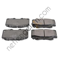 BLUEPRINT ADT342160 ON FREN BALATASI TOYOTA HILUX VIGO 4X4 06-11  TOYOTA BİNEK FREN BALATASI