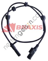 BRAXIS AK0018 ABS SENSOR KABLOSU ARKA SOL FIORINO BIPPER NEMO 07> LINEA 07> PUNTO 08>  FIAT BİNEK ABS SENSORU