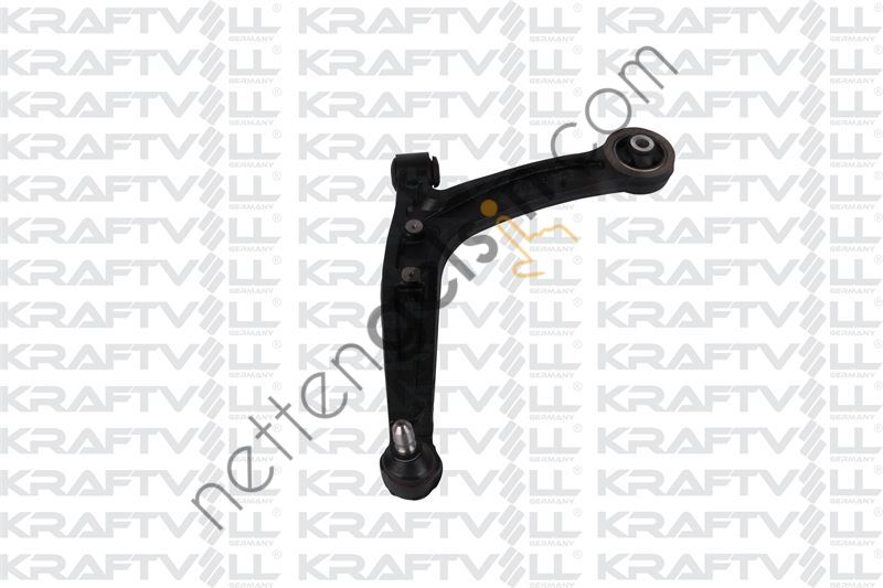 KRAFTVOLL 13050728 ROTILLI SALINCAK ON SOL ALT FIAT 500 07-16  FIAT BİNEK SALINCAK