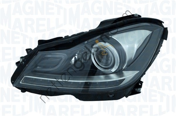 MARELLI 711307023576 FAR SAG (BI-XENON) C-CLASS W204 11>14  MERCEDES BİNEK FAR KOMPLE