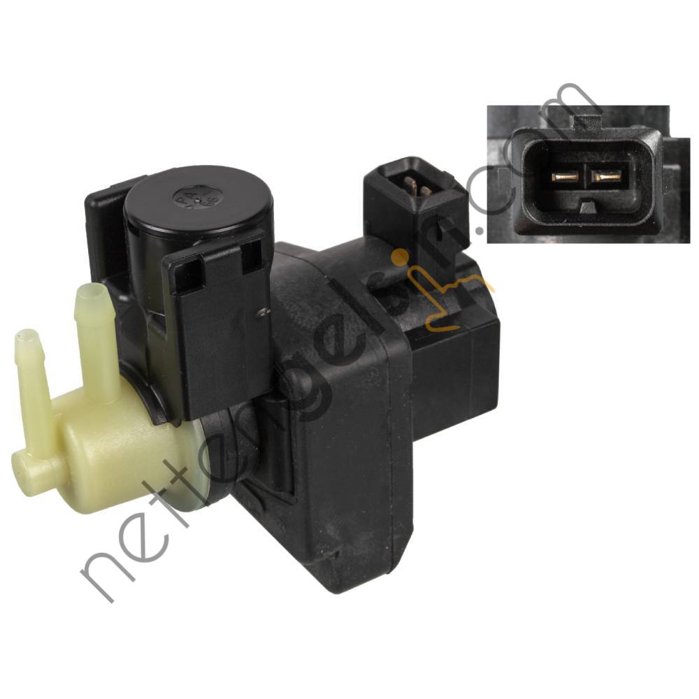 SWAG 82106803 TURBO BASINC VALFI VIVARO A LAGUNA II 1.9 DCY 2.2 DCY 01> F9Q TRAFIC 2.5 DCY 06> G9U 14483-00Q0A (ORJ-RN 8200486264 EŞDEĞERİ) OPEL BİNEK BASINÇ AYAR VALFİ