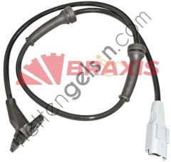 BRAXIS AK0019 ABS KABLOSU SENSORU ON 307 1.4 1.6 16V 1.4HDI 2.0HDI 00>  PEUGEOT-CITROEN BİNEK ABS SENSORU
