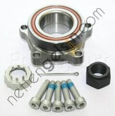 FORMPART 15498006/K ON TEKER PORYASI (RULMANLI KIT) TRANSIT V347 TT9 3,2TDCI 200PS 06>14 ABSLI YUKSEK TAVAN OLCU: (49 *  FORD BİNEK TEKER PORYASI