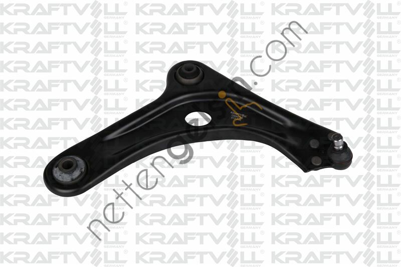 KRAFTVOLL 13050786 SALINCAK ROTILLI ON ALT SAG CITROEN C3 09 16 P2008 13>  PEUGEOT-CITROEN BİNEK SALINCAK