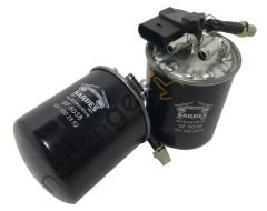 SARDES SF6038 YAKIT FILTRESI W204 08>14 W205 14>18 C218 11>17 W212 09>16 C207 10>16  MERCEDES BİNEK YAKIT FİLTRESİ