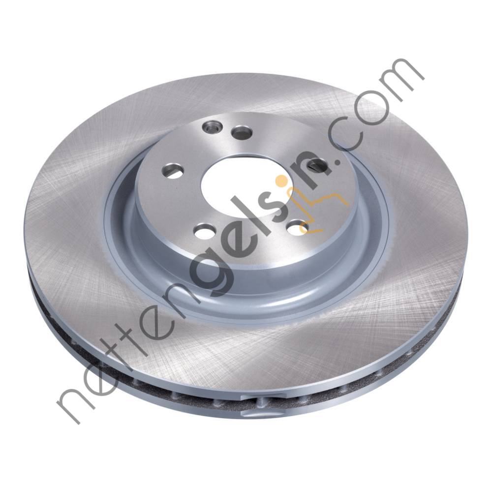 BLUEPRINT ADU174302 FREN DISKI ON X204 09>15 C219 04>10 W211 02>08 S211 05>09  MERCEDES BİNEK FREN DİSKİ