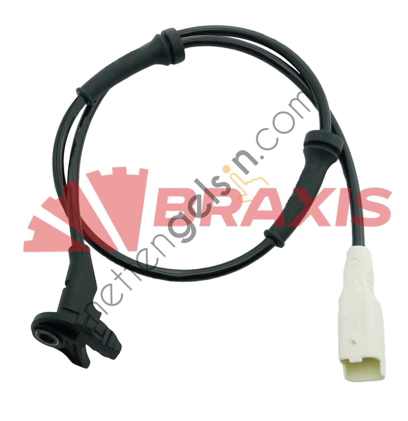 BRAXIS AK0006 ABS SENSORU ON (SAG / SOL) P307 EM P307 YM P3008 RCZ P308 P5008 C4 C4 II DS4 DS5  PEUGEOT-CITROEN BİNEK ABS SENSORU