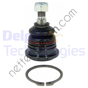 DELPHI TC1788 UST ROTIL ÖN SOL-SAG NISSAN D22 PICK-UP 4X2 4X4 1998 > 2005  NISSAN BİNEK ROTİL